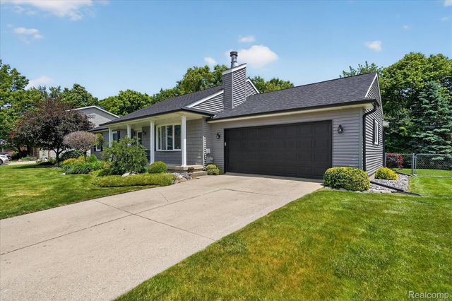 2236 Oak Shade Drive, Davison Township, MI 48423