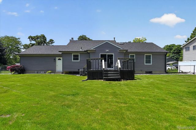 2236 Oak Shade Drive, Davison Township, MI 48423