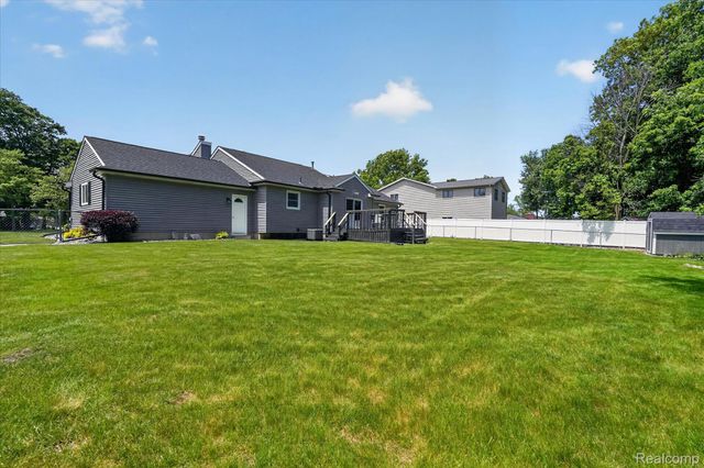 2236 Oak Shade Drive, Davison Township, MI 48423