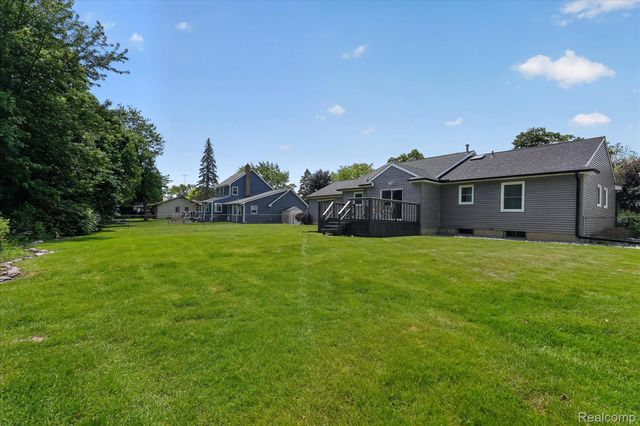 2236 Oak Shade Drive, Davison Township, MI 48423