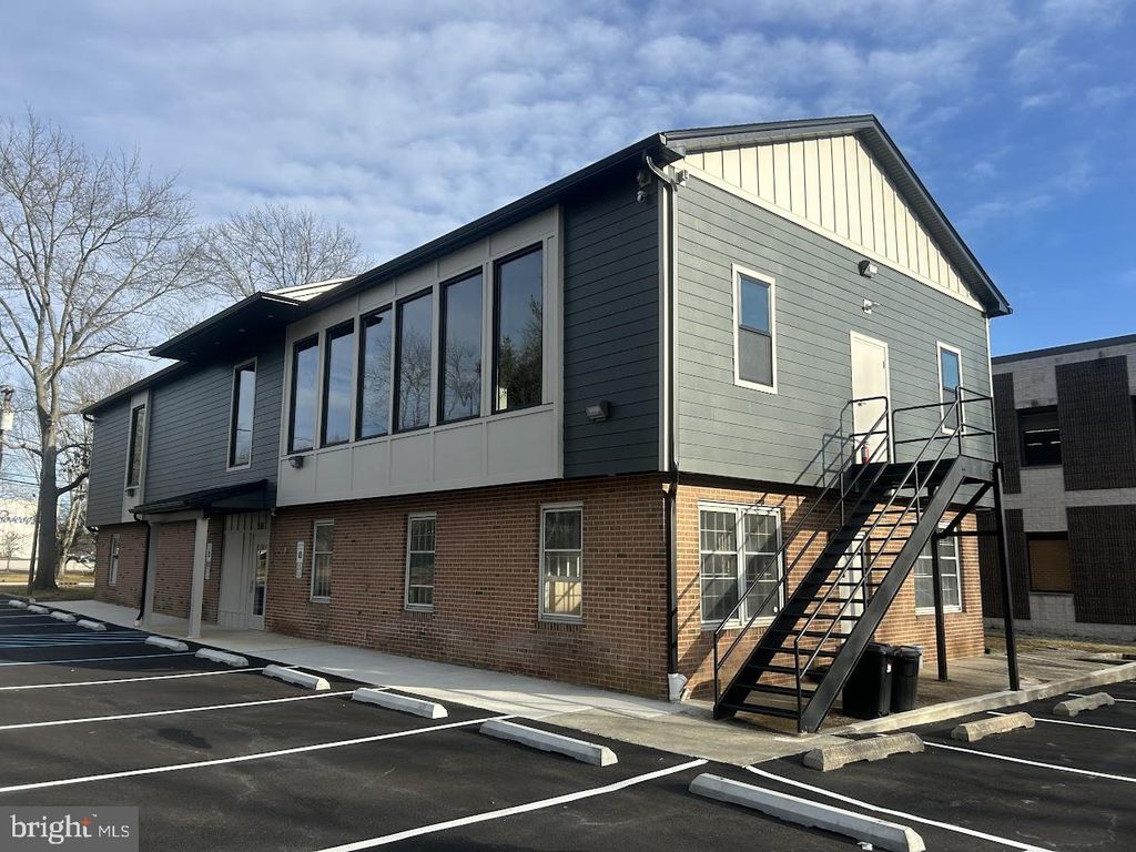 510 S BURNT MILL RD, VOORHEES, NJ 08043 — exterior