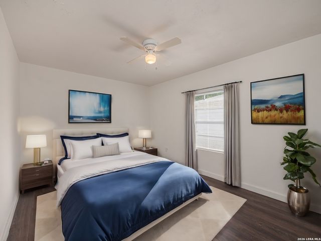 1051 Fitch St, San Antonio, TX 78211