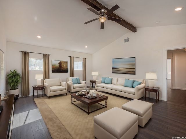 1051 Fitch St, San Antonio, TX 78211