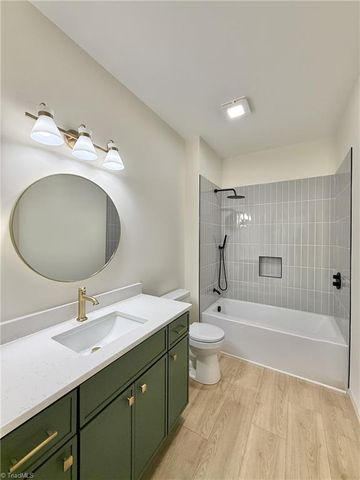 1532 Harvest Drive, Winston-salem, NC 27101