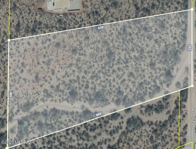 5175 N Gerhart Rd, Tucson, AZ 85745