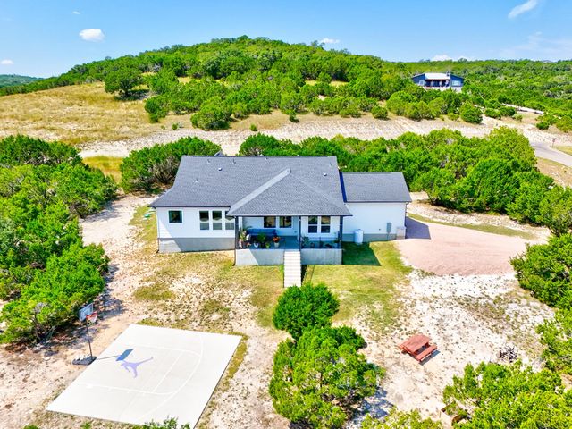 101 S Creek CIR, Bertram, TX 78605