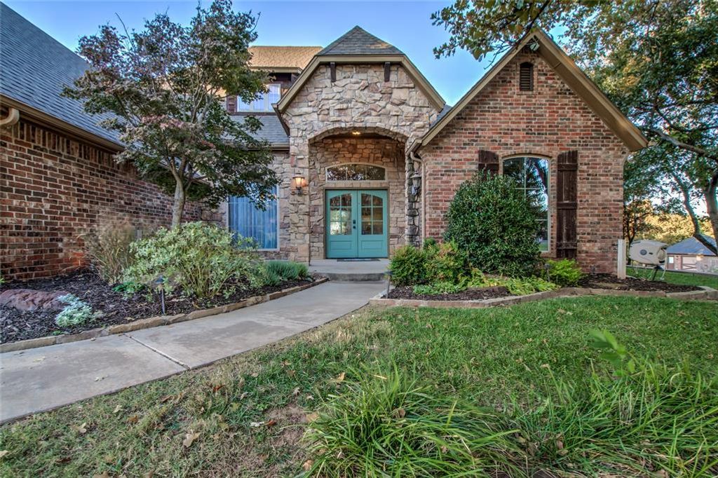 1663 Castellina Court, Edmond, OK 73034