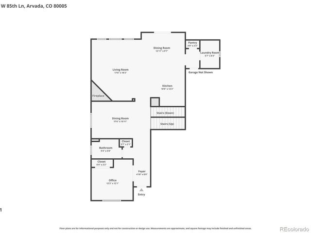 14502 W 85th Ln, Arvada, CO 80005