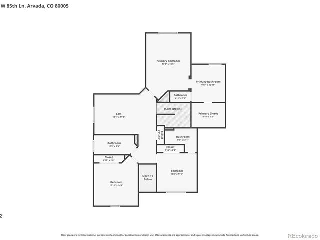14502 W 85th Ln, Arvada, CO 80005