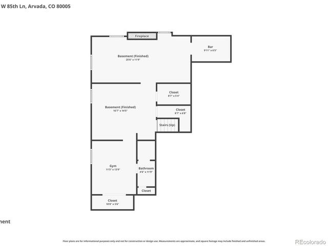 14502 W 85th Ln, Arvada, CO 80005