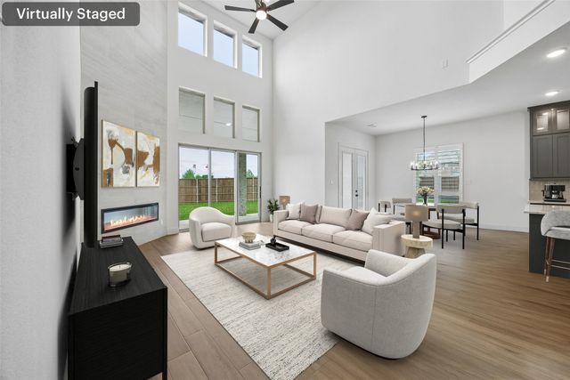 1320 Villanova Lane, Prosper, TX 75078