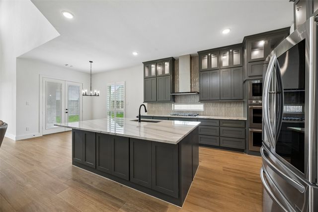 1320 Villanova Lane, Prosper, TX 75078