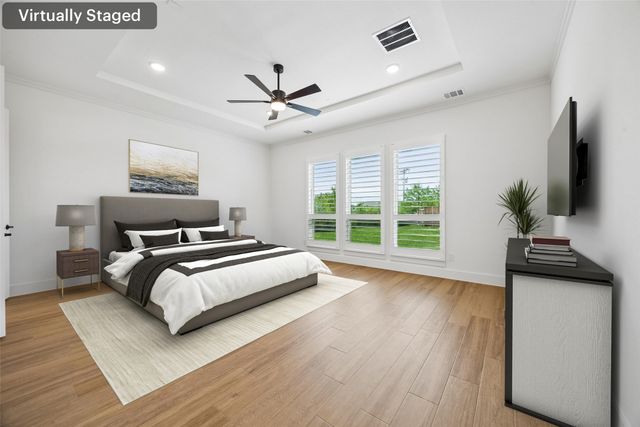 1320 Villanova Lane, Prosper, TX 75078