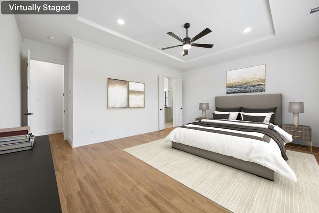 1320 Villanova Lane, Prosper, TX 75078