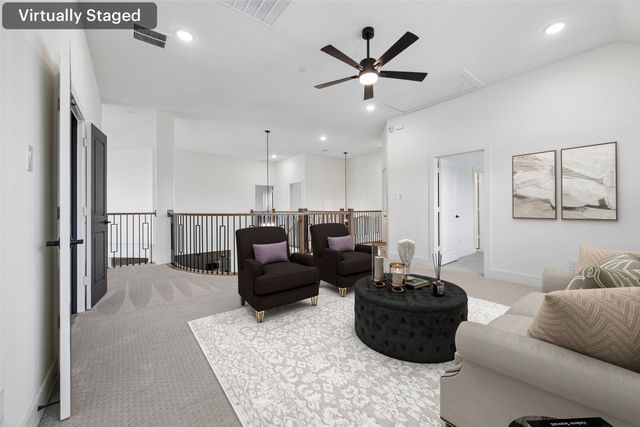 1320 Villanova Lane, Prosper, TX 75078