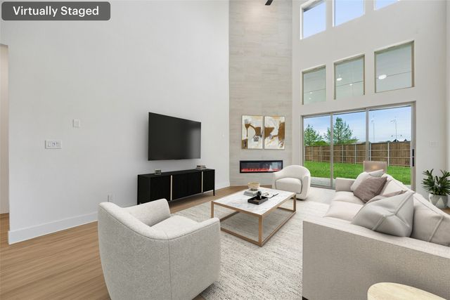 1320 Villanova Lane, Prosper, TX 75078