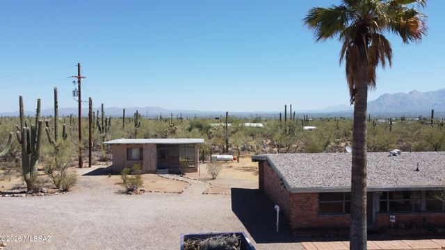 3510 N Camino De Oeste, Tucson, AZ 85745