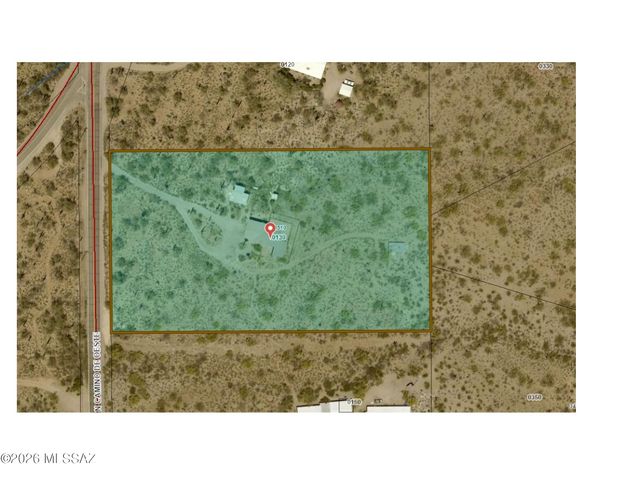 3510 N Camino De Oeste, Tucson, AZ 85745