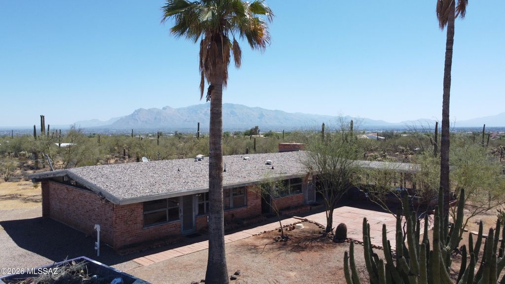 3510 N Camino De Oeste, Tucson, AZ 85745