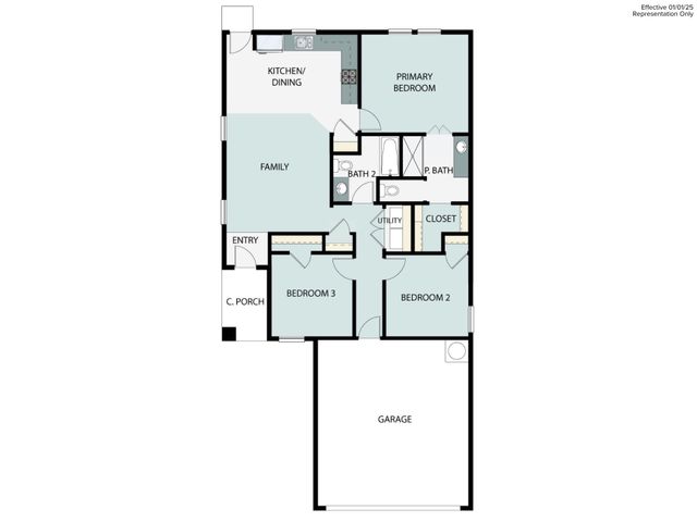 248 Heritage Mill TRL, Elgin, TX 78621
