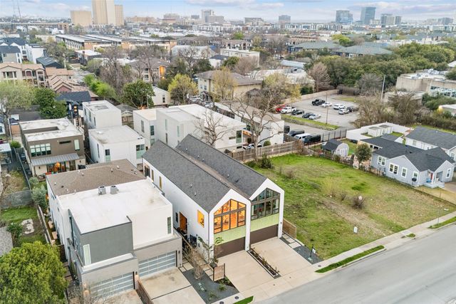 4404 Capitol Avenue, Dallas, TX 75204