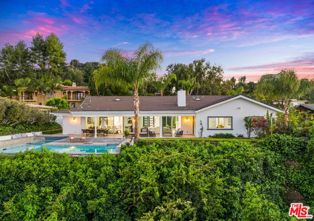 16053 SABANA Lane, Encino (los Angeles), CA 91436