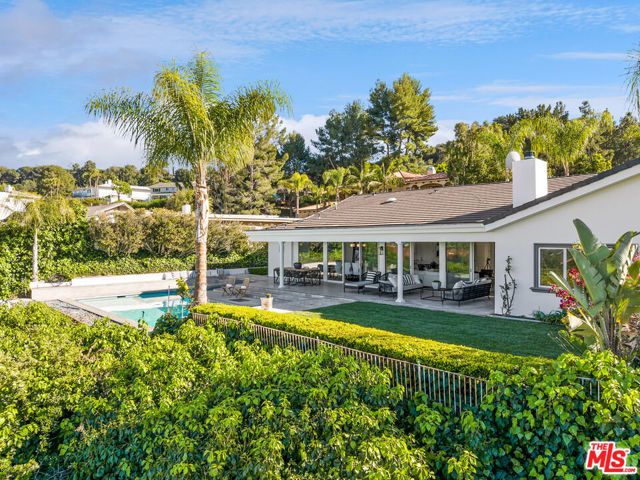 16053 SABANA Lane, Encino (los Angeles), CA 91436