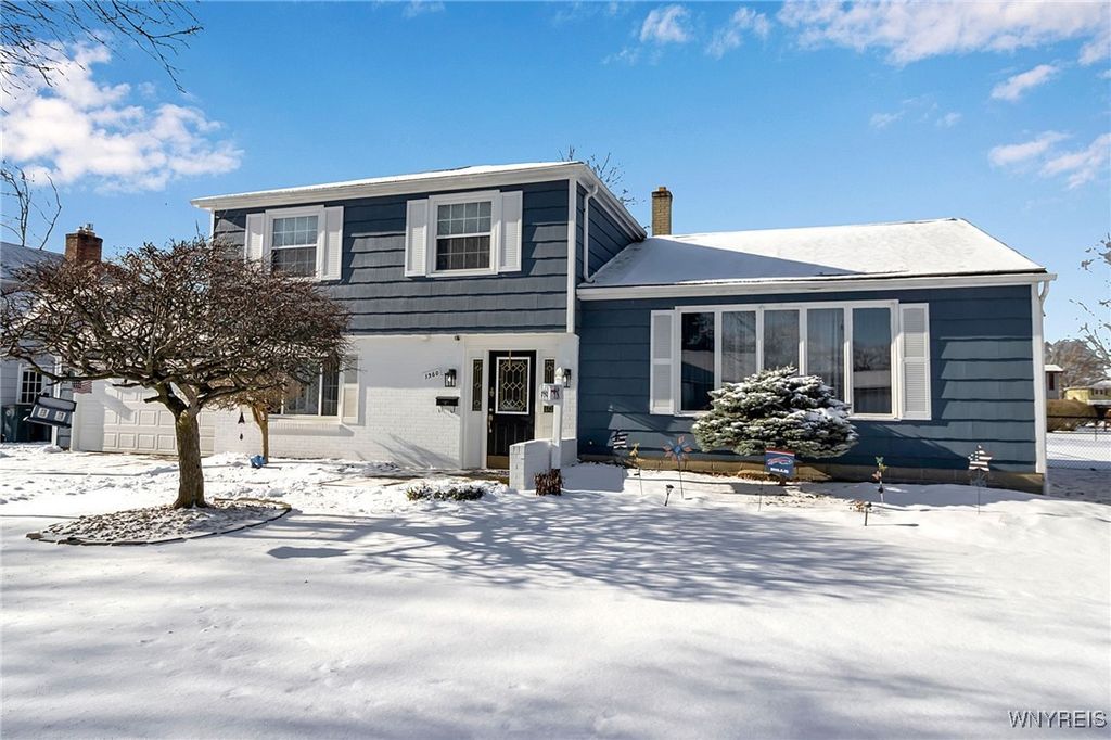 1360 Cambridge Avenue, North Tonawanda, NY 14120