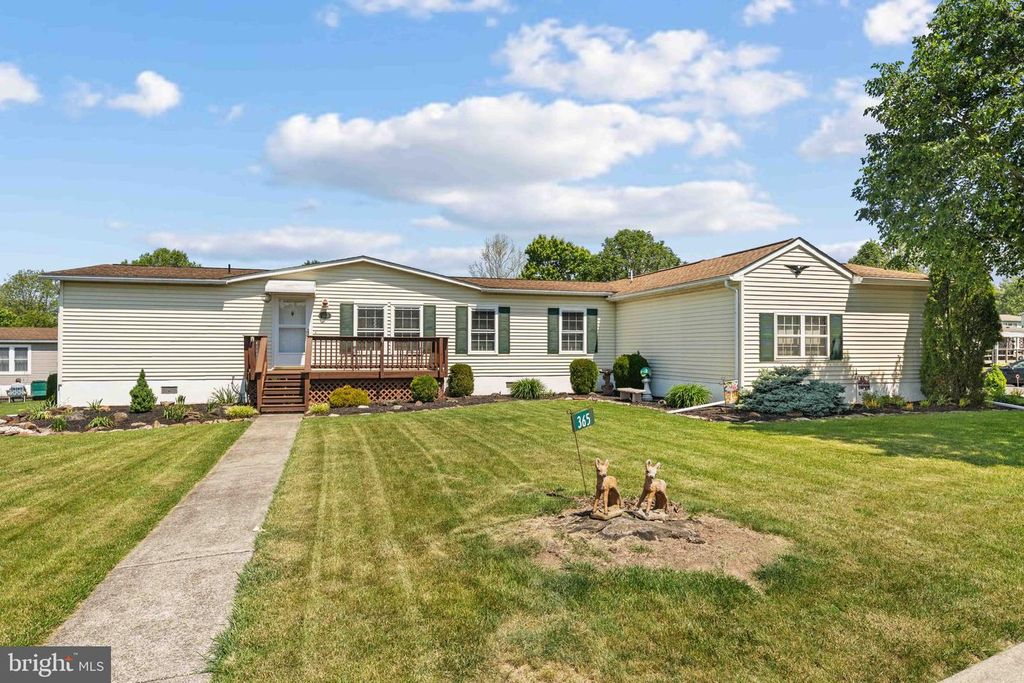365 W 6TH ST, Red Hill, PA 18076