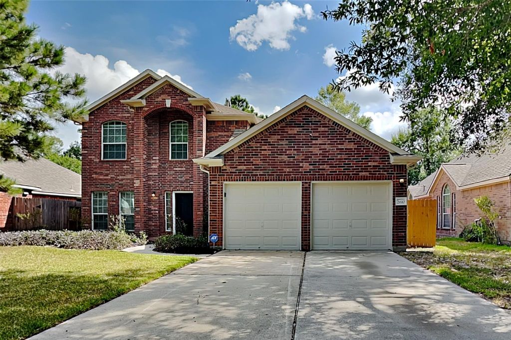 2610 Hilldale Park Lane, Spring, TX 77386