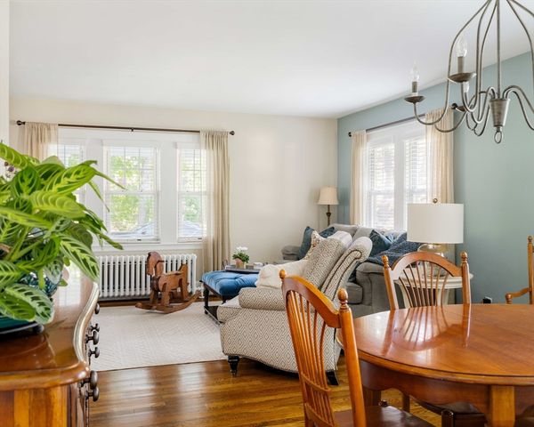 54 Endicott Rd, Stoneham, MA 02180