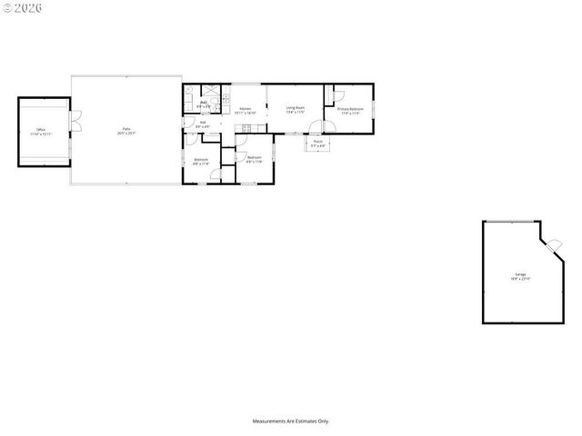 5741 Se OGDEN St, Portland, OR 97206