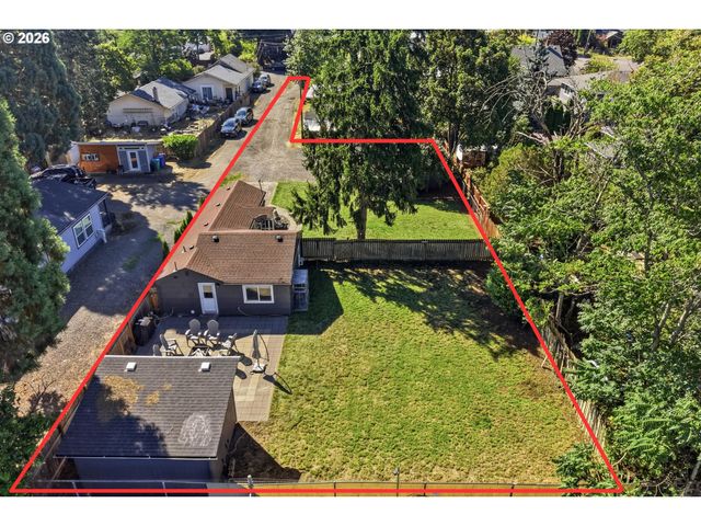 5741 Se OGDEN St, Portland, OR 97206