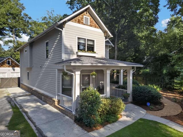 744 E Side Avenue SE, Atlanta, GA 30316