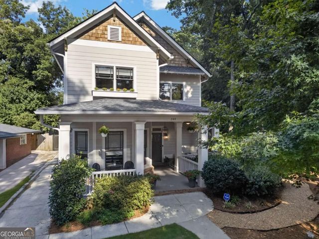 744 E Side Avenue SE, Atlanta, GA 30316