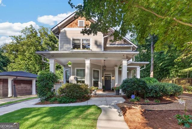 744 E Side Avenue SE, Atlanta, GA 30316