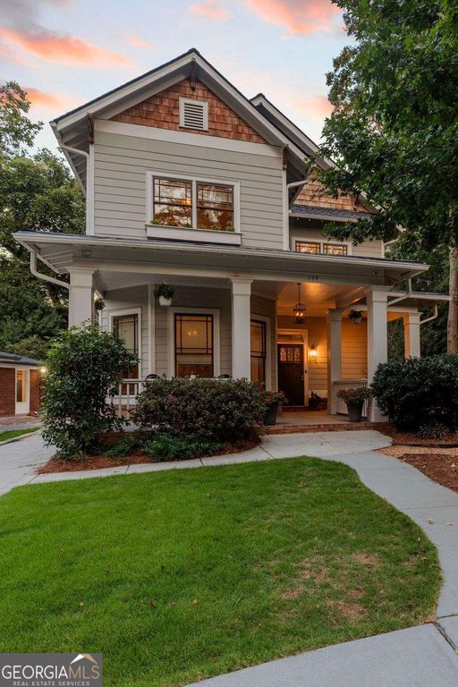 744 E Side Avenue SE, Atlanta, GA 30316