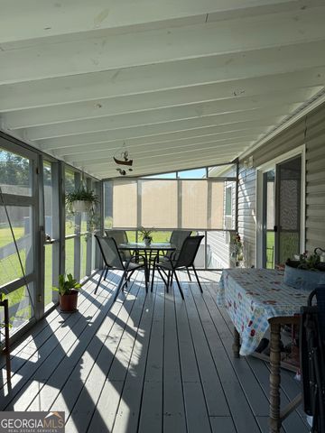 1430 Old Poor Robin Road, Sylvania, GA 30467