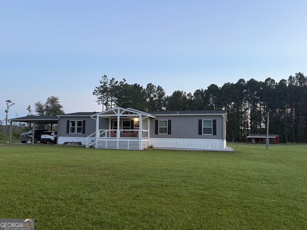 1430 Old Poor Robin Road, Sylvania, GA 30467