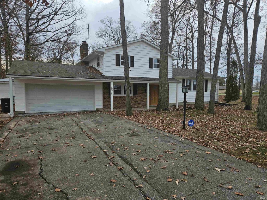 7029 Nordale Drive, Fort Wayne, IN 46804