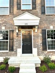 326 Fall Harvest Parkway, Wentzville, MO 63385