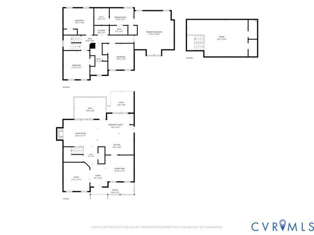 8320 Laurel Meadows Dr, Mechanicsville, VA 23111