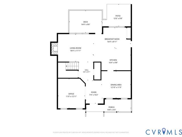 8320 Laurel Meadows Dr, Mechanicsville, VA 23111