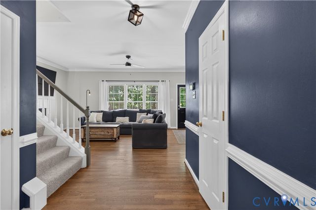 8320 Laurel Meadows Dr, Mechanicsville, VA 23111