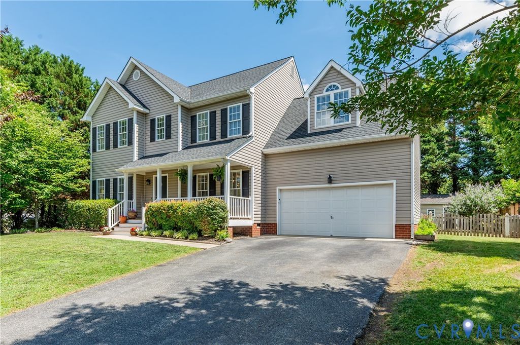 8320 Laurel Meadows Dr, Mechanicsville, VA 23111