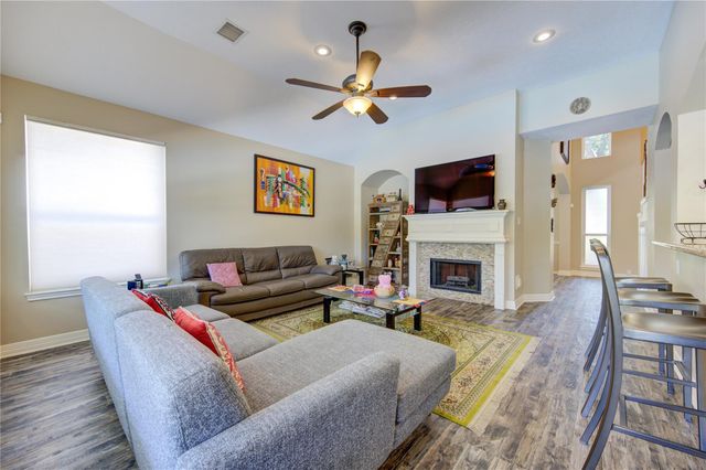 12731 Melvern Court, Houston, TX 77041
