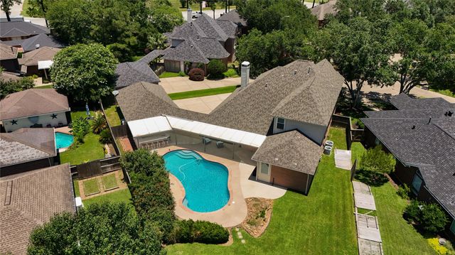 12731 Melvern Court, Houston, TX 77041