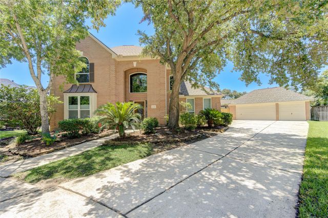 12731 Melvern Court, Houston, TX 77041