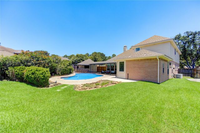 12731 Melvern Court, Houston, TX 77041