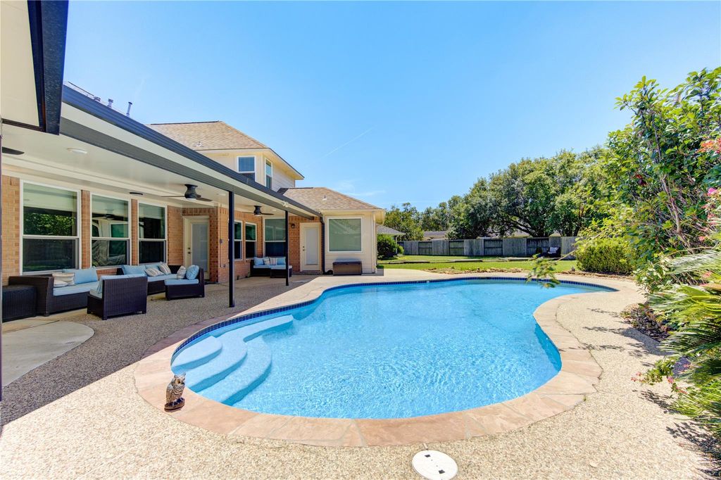 12731 Melvern Court, Houston, TX 77041